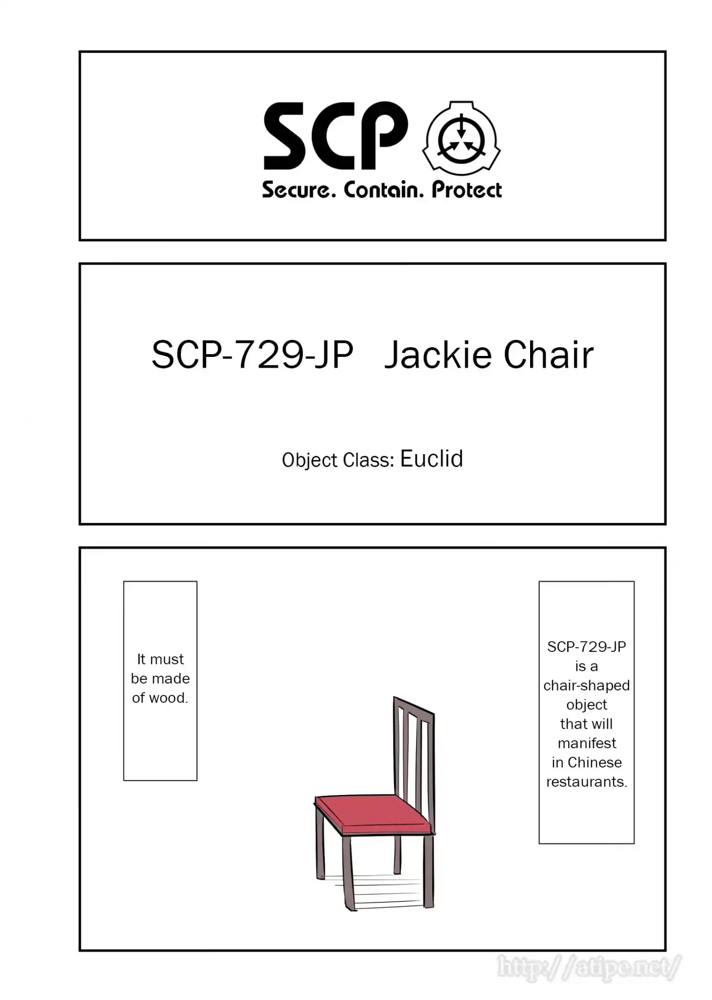 Oversimplified SCP Chapter 74 1